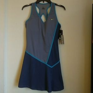 Maria Sharapova Nike Athletic dress size L
